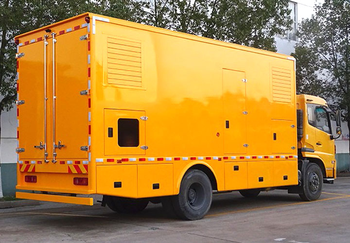 宜城柴油发电机组的维修保养规定