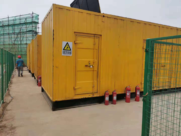 宜城发电机出租 操作发电机需要我们注意哪些事项？