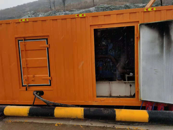 宜城发电机出租 发电机的工作原理介绍