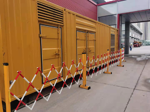 宜城租赁发电机发电机油箱使用后要定期清除油箱底部沉淀的杂质