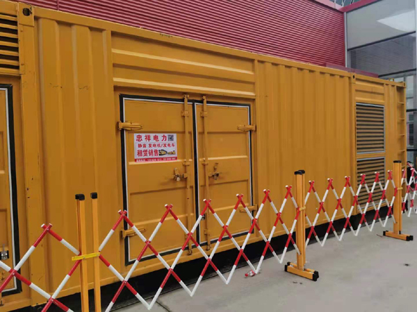 宜城柴油发电机电压不稳的原因是什么？