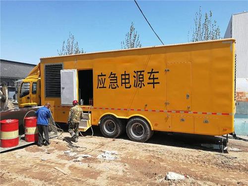 宜城发电车租赁-教您挑选发电机哪些技巧可以掌握使用