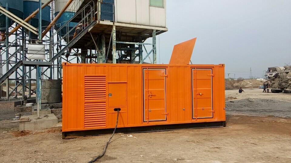 宜城出租发电机-在寒冷地区使用康明斯柴油发电机时要注意哪些问题