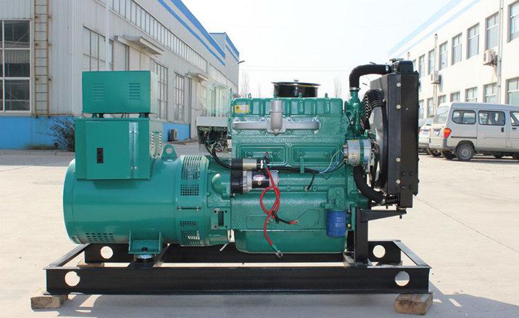 宜城租赁发电车-分析我国柴油发电机组行业发展存在的问题