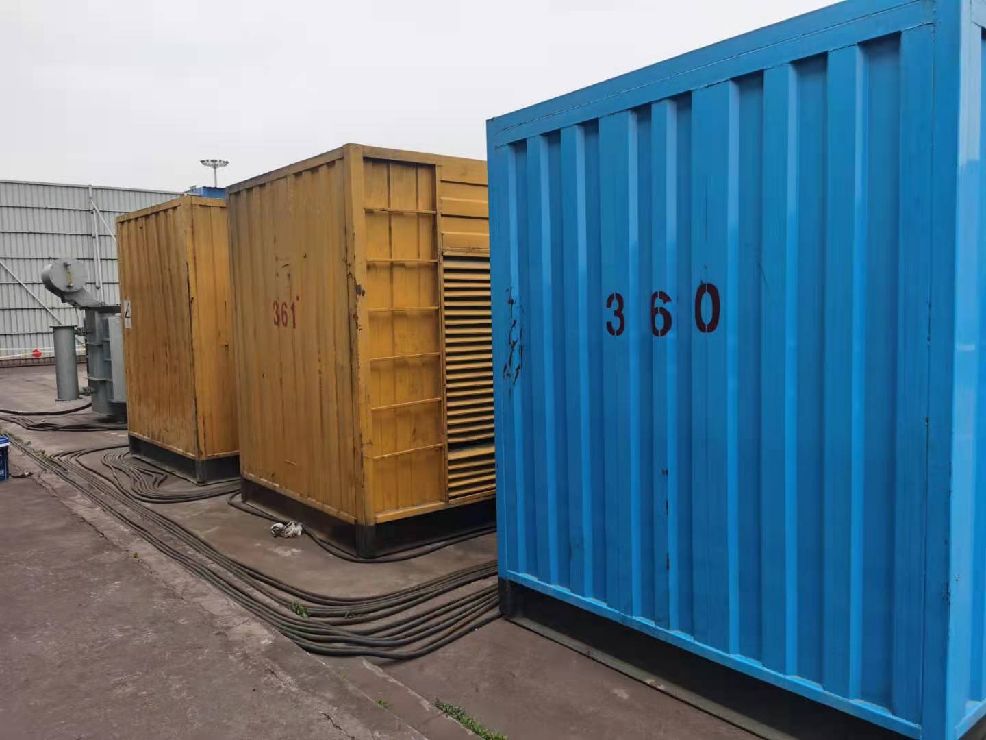 宜城租赁发电车-不同发电机组的性能如何？