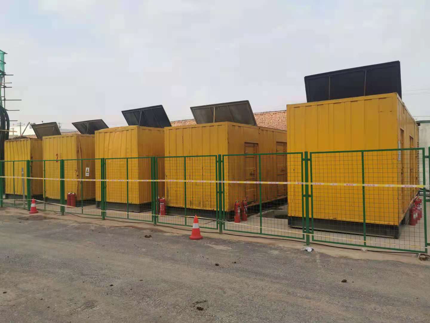 宜城租赁发电机-延长柴油发电机寿命的方法