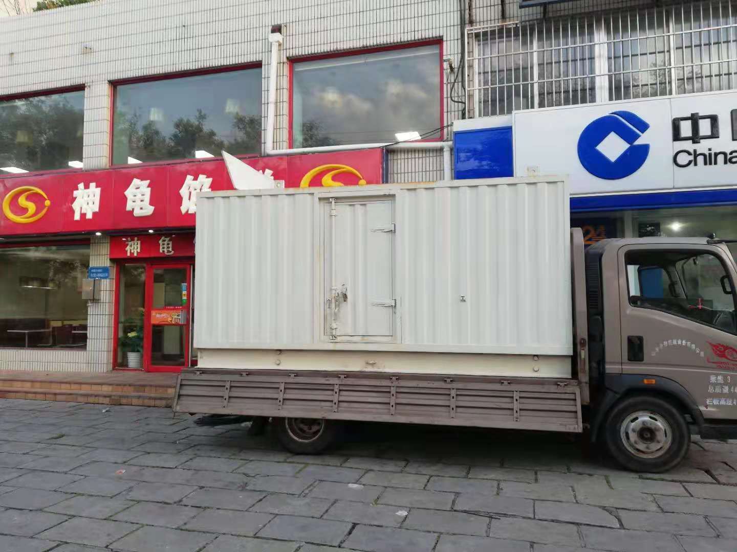 宜城出租发电机-柴油发电机组错误的启动方式