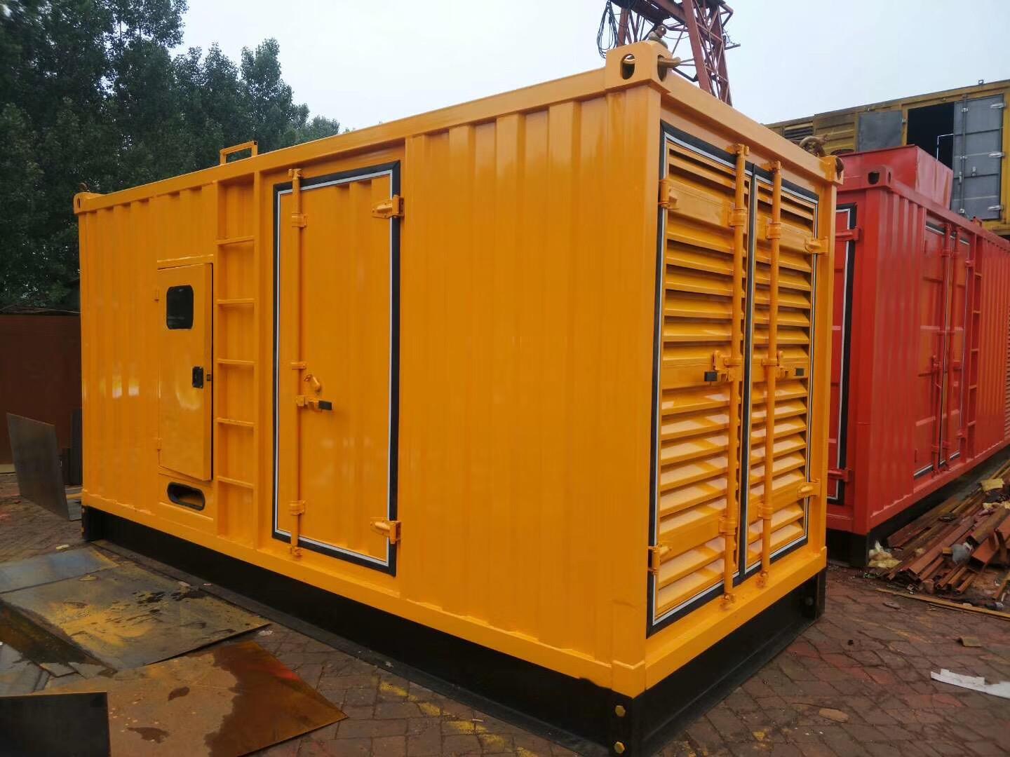 宜城租赁发电机-发电机省油方法有哪些？