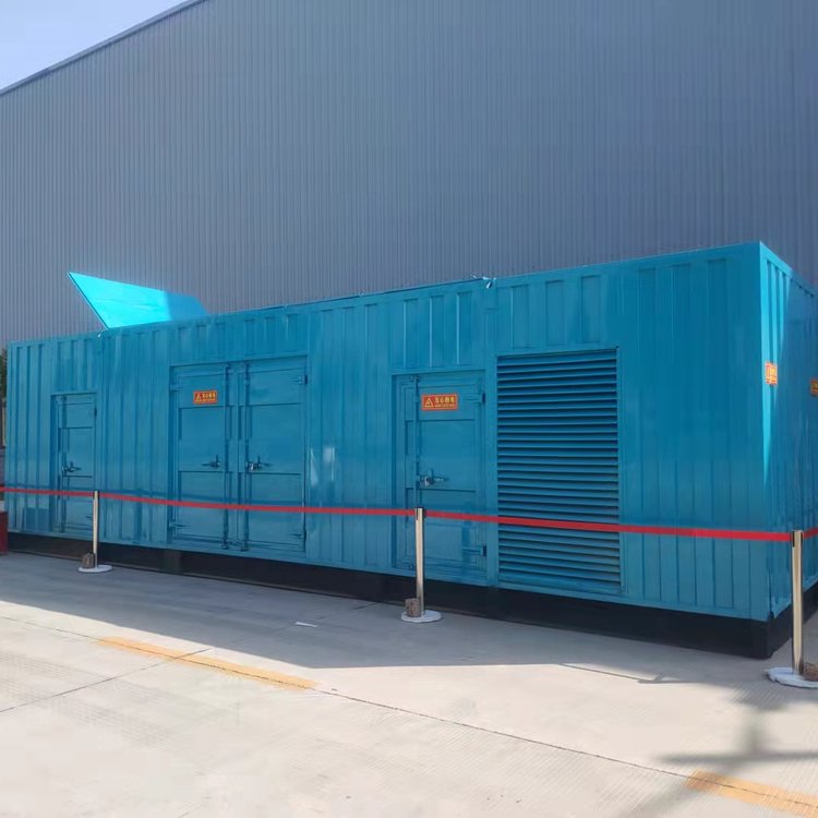宜城怎样更换柴油发电机组的空气滤清器？