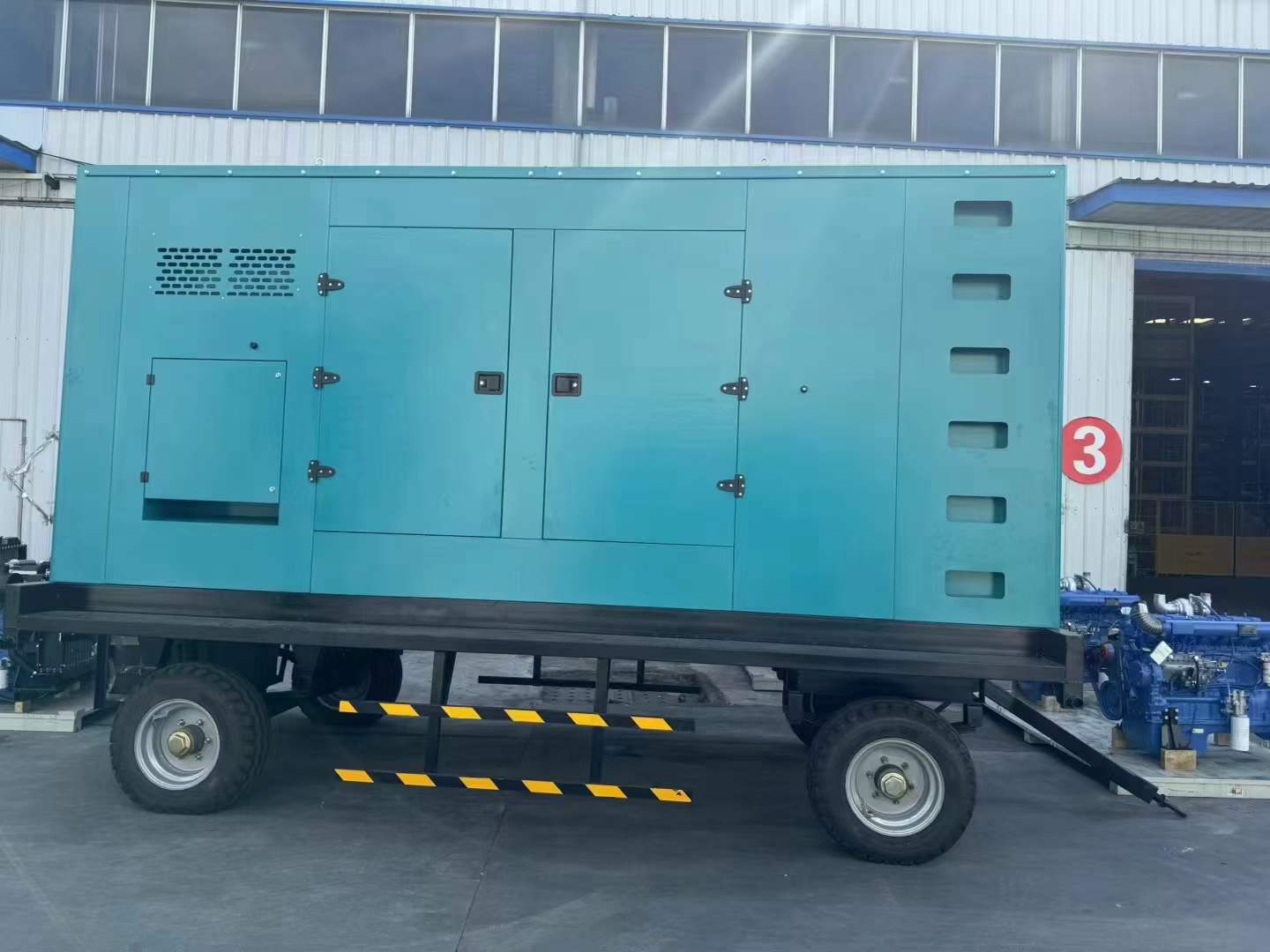 宜城发电机租赁提高发电机性能的具体措施有哪些？