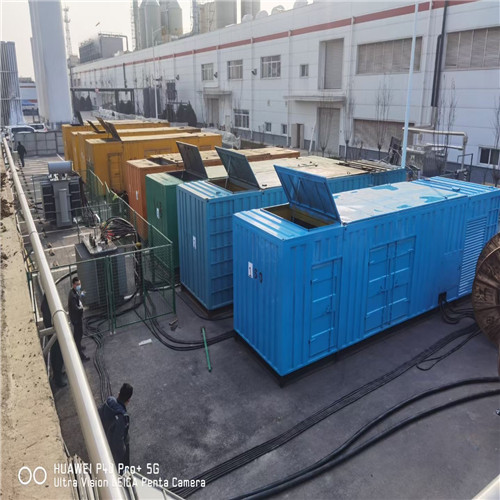 宜城400KW 柴油发电机组的更佳负载率是多少？