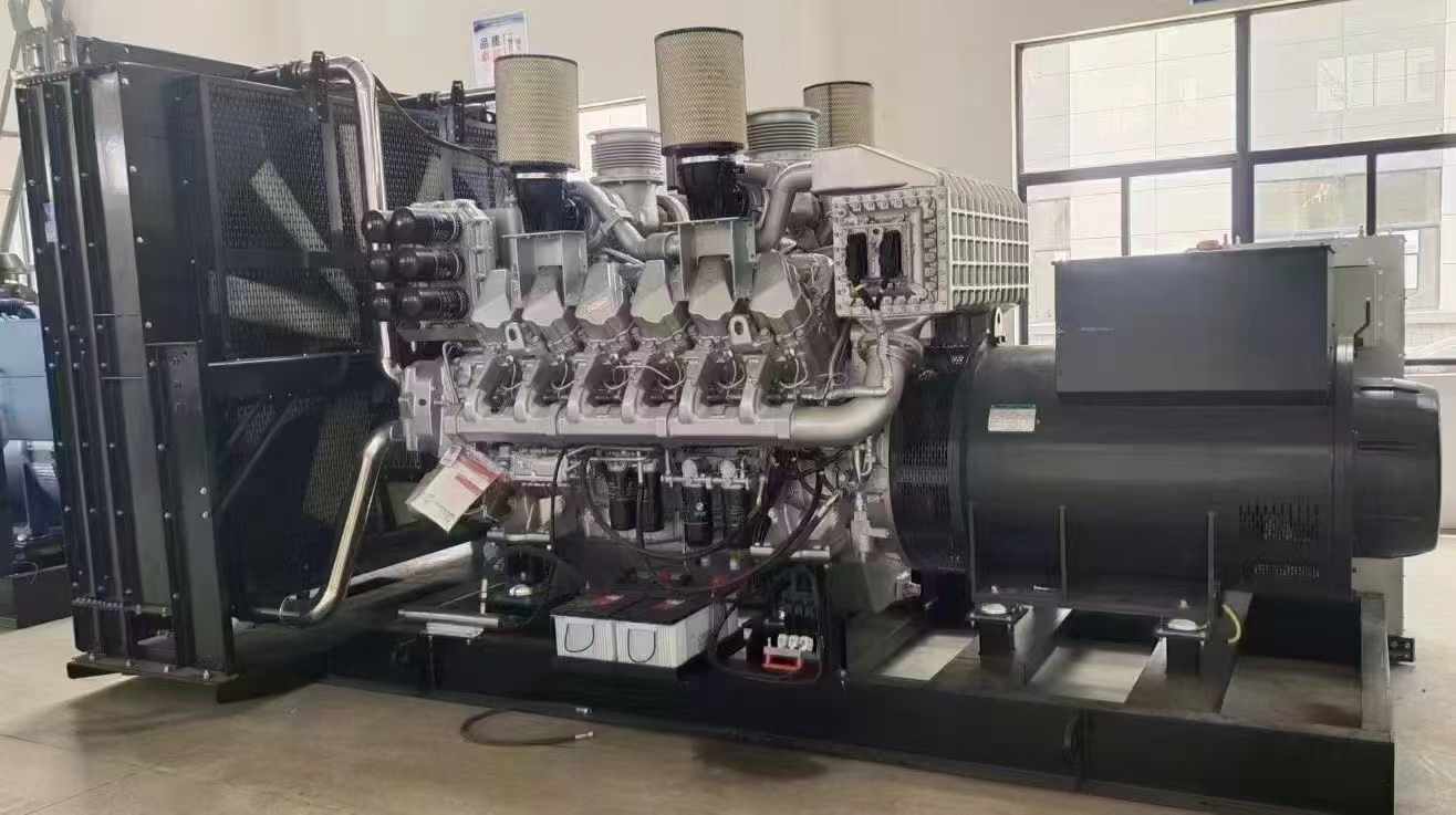 宜城800KW柴油发电机组可以带动多少kw的设备？