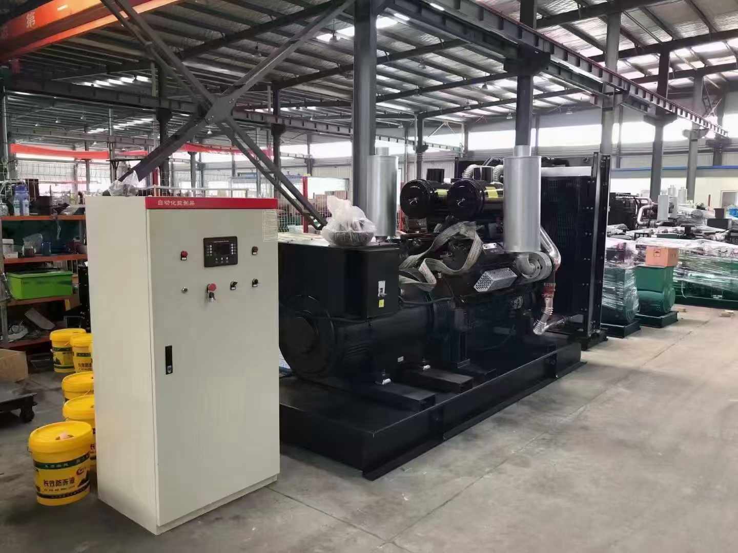 宜城低功率因数对柴油发电机组有哪些危害？