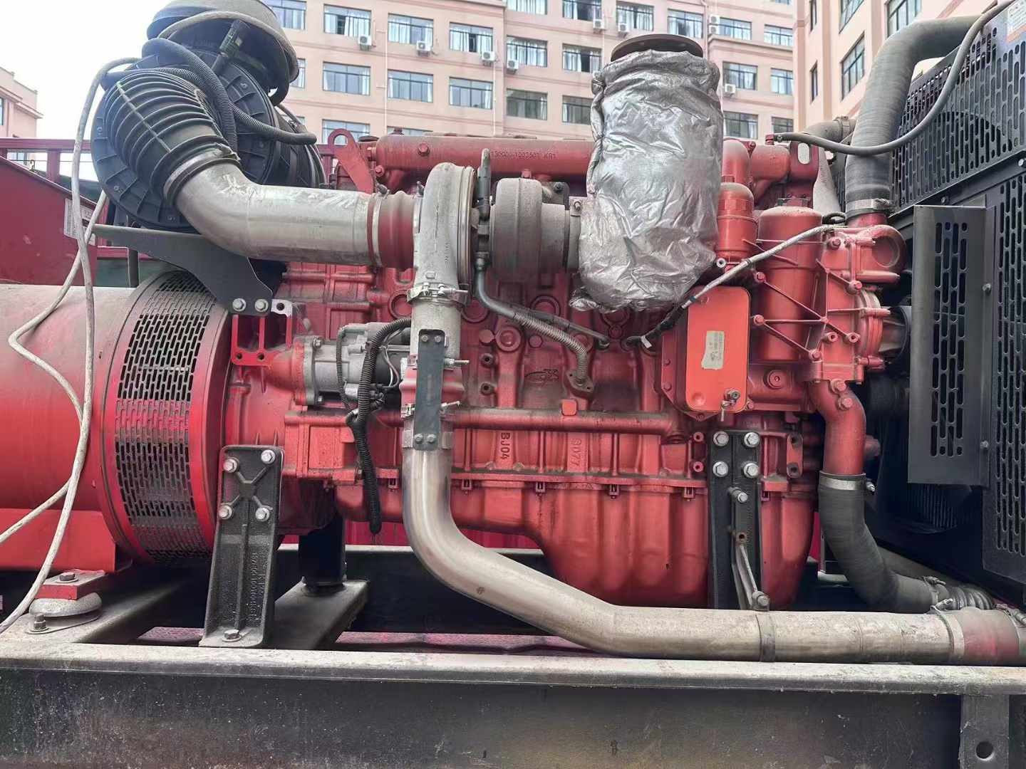 宜城如何选择适合 600kW 柴油发电机组的过载保护器？