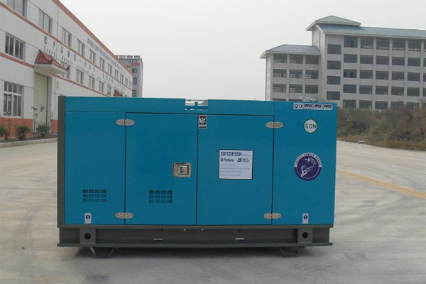 宜城发电机租赁如何正确安装空气滤清器？